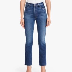 Mother Hustler ankle fray in Night Clubbing